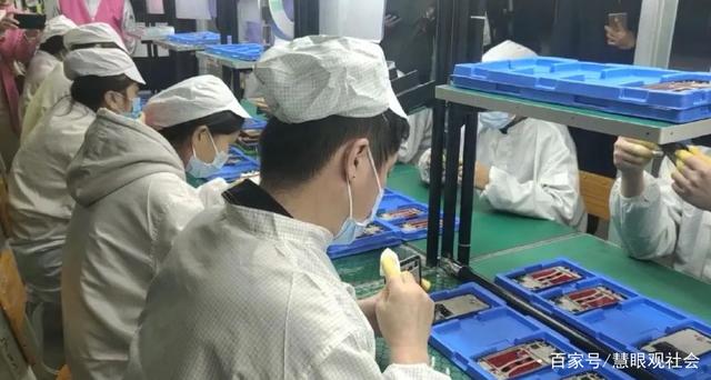 高效！富士康周口项目正式投产，距签约不足半年