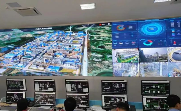 5G+工业互联网赋能濂溪区化纤工业基地 移动终端设备制造迈向智能制造新时代